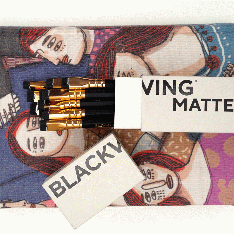 Blackwing Matte